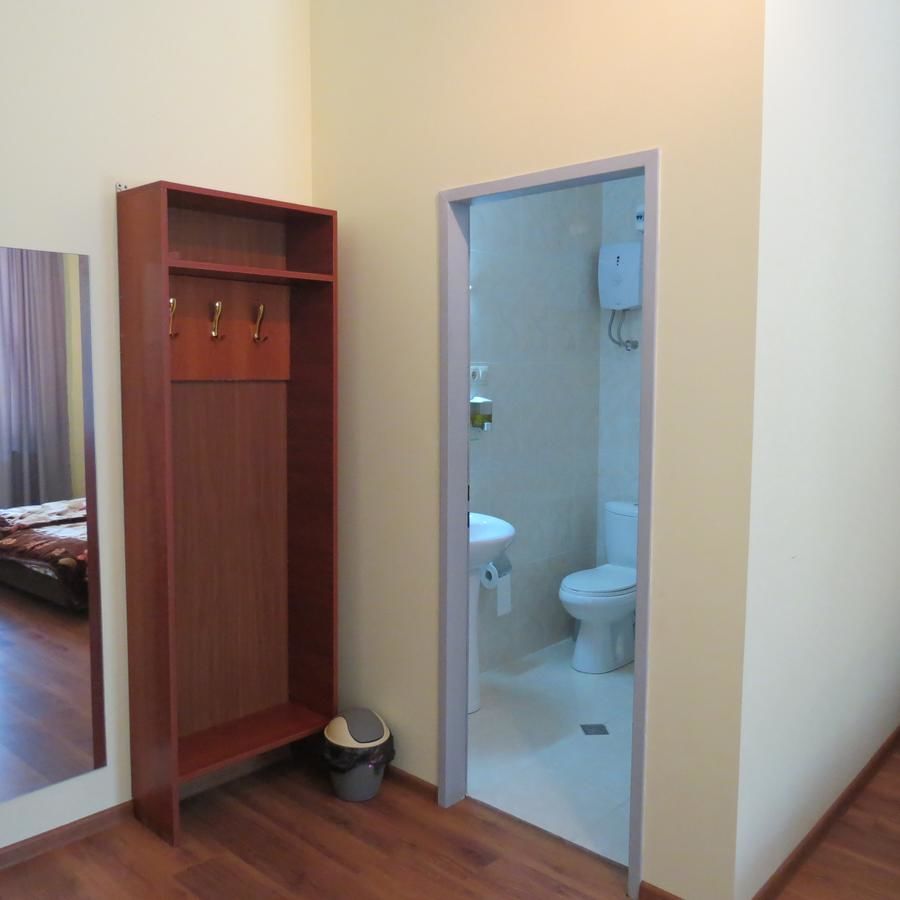 Гостевой дом Tvishi Guest House Tsʼageri