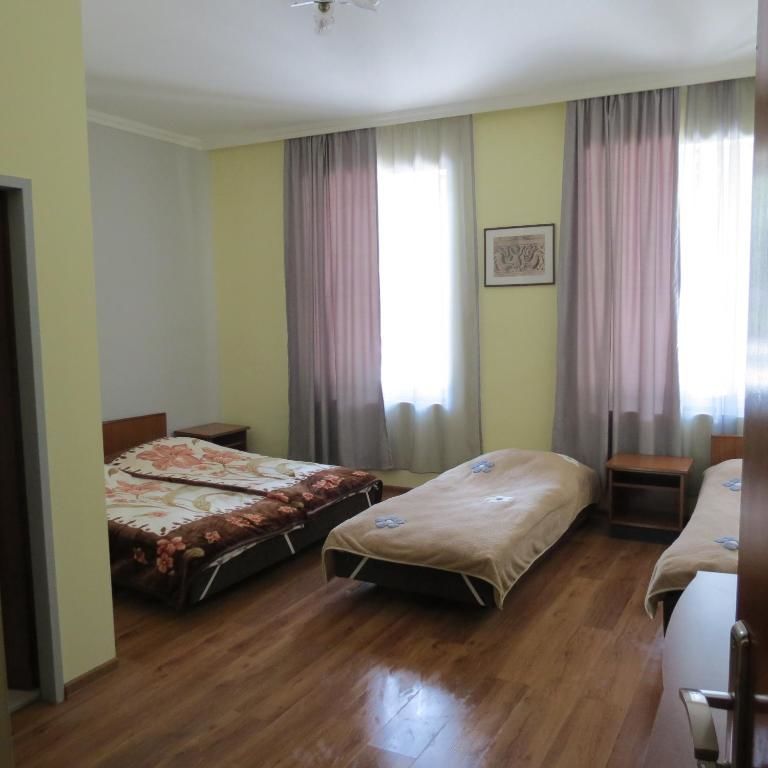 Гостевой дом Tvishi Guest House Tsʼageri-26